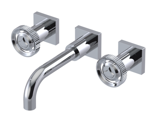 RUBINET 1GLAR LaSalle Wall Mount Lav. Set. (less drain) Trim Only