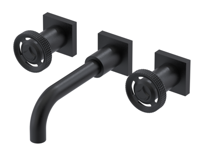 RUBINET 1GLAR LaSalle Wall Mount Lav. Set. (less drain) Trim Only