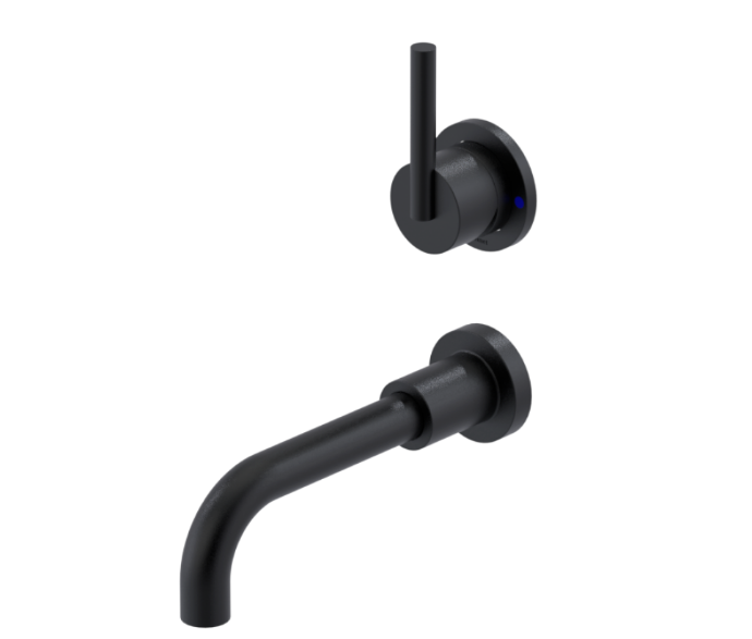 RUBINET 1JGNL Genesis Wall Mount Single Control Lav. Set. (less drain) Trim Only Secondary image