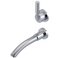 RUBINET 1JNVL Nouveau Wall Mount Single Control Lav. Set. (less drain) Trim Only