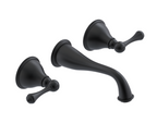 RUBINET 3BFML Jasmin Wall Mount Tub Filler Trim Only