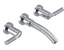 RUBINET 3BHOL H2O Wall Mount Tub Filler Trim Only