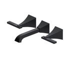 RUBINET 3BICL Ice Wall Mount Tub Filler Trim Only