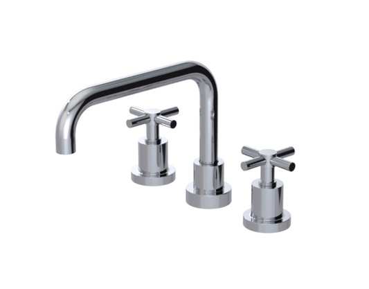 RUBINET 5AGNC Genesis Roman Tub Filler (Trim Only)