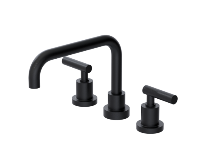 RUBINET 5AGNL Genesis Roman Tub Filler (Trim Only) Secondary image