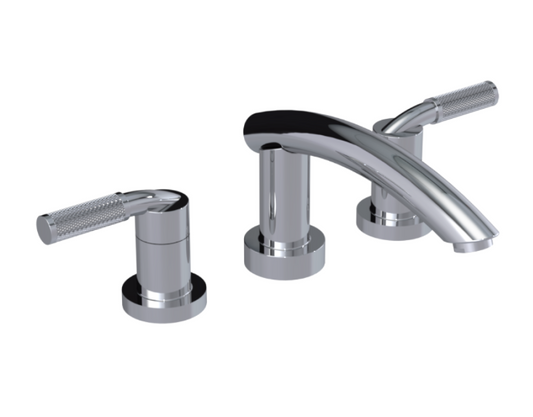 RUBINET 5AHOL H2O Roman Tub Filler (Trim Only)