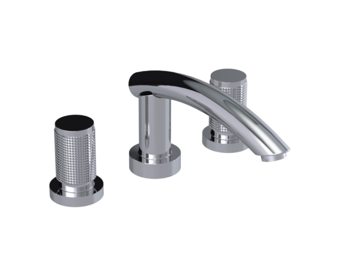 RUBINET 5AHOR H2O Roman Tub Filler (Trim Only) Main image