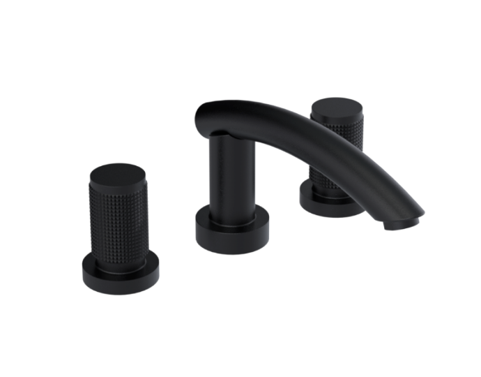 RUBINET 5AHOR H2O Roman Tub Filler (Trim Only) Secondary image