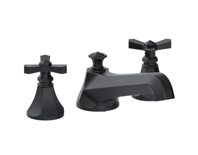 RUBINET 5AHXC Hexis Roman Tub Filler (Trim Only) Secondary image