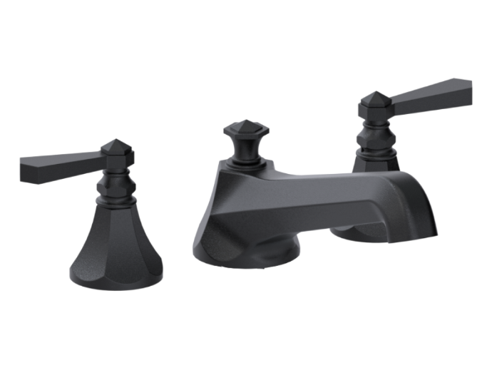 RUBINET 5AHXL Hexis Roman Tub Filler (Trim Only)