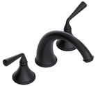 RUBINET 5AJSS Jasmin Roman Tub Filler (Trim Only)