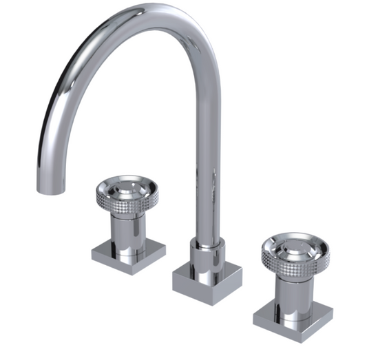 RUBINET 5ALAR LaSalle Roman Tub Filler (Trim Only)