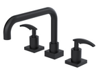 RUBINET 5ALGL LaSalle Roman Tub Filler with Genesis spout Trim Only