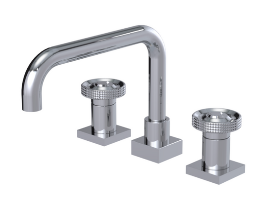 RUBINET 5ALGR LaSalle Roman Tub Filler with Genesis spout Trim Only