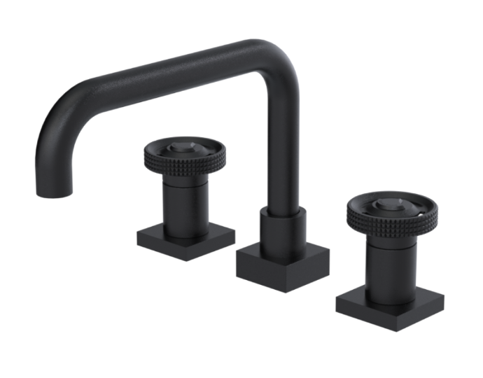 RUBINET 5ALGR LaSalle Roman Tub Filler with Genesis spout Trim Only Secondary image