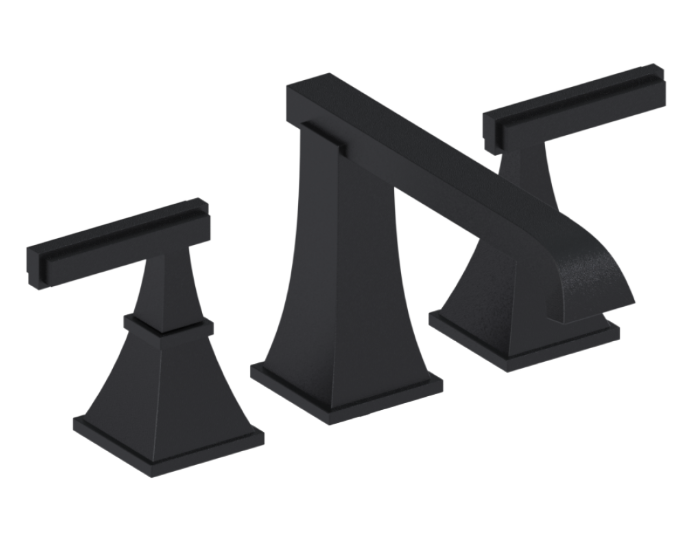 RUBINET 5AMQL Matthew Quinn Roman Tub Filler (Trim Only) Secondary image