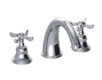 RUBINET 5ARVJC Raven Roman Tub Filler with Jasmin spout Trim Only