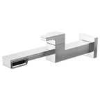BRIZO FRANK LLOYD WRIGHT T65722LF Single-Handle Wall Mount Lavatory Faucet 1.2 GPM
