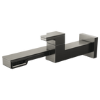 BRIZO FRANK LLOYD WRIGHT T65722LF Single-Handle Wall Mount Lavatory Faucet 1.2 GPM