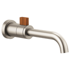 BRIZO LITZE T65735LF Single-Handle Wall Mount Lavatory Faucet 1.2 GPM
