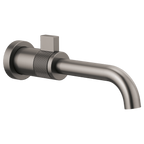BRIZO LITZE T65735LF Single-Handle Wall Mount Lavatory Faucet 1.2 GPM