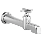 BRIZO LEVOIR T65798LF Single-Handle Wall Mount Lavatory Faucet 1.5 GPM