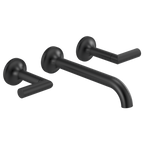 BRIZO ODIN T65875LF Widespread Lavatory Faucet - Lever Handles 1.2 GPM