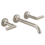 BRIZO T65875LF Two-Handle Wall Mount Lavatory Faucet - Lever Handles