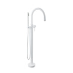 BARIL ZIP B66 T66-1110-00 Trim only for floor-mounted tub filler with hand shower