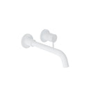 BARIL ZIP B66 T66-8100-04L Trim only for single lever wall-mounted lavatory faucet, drain not included