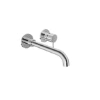 BARIL ZIP B66 T66-8100-04L Trim only for single lever wall-mounted lavatory faucet, drain not included