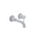 BARIL ZIP B66 T66-8106-04L Trim only for single lever wall-mounted lavatory faucet, drain not included