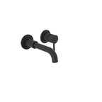 BARIL ZIP B66 T66-8106-04L Trim only for single lever wall-mounted lavatory faucet, drain not included