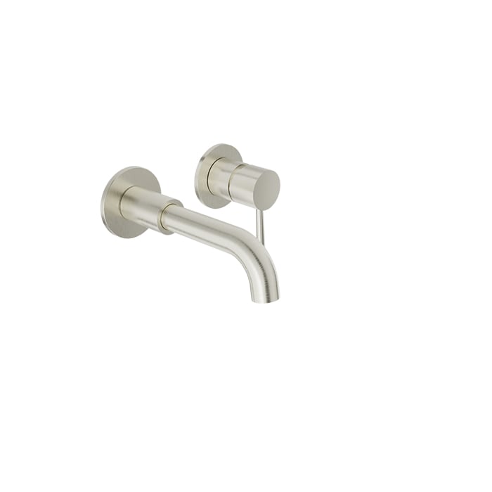BARIL ZIP B66 T66-8106-04L Trim only for single lever wall-mounted lavatory faucet, drain not included
