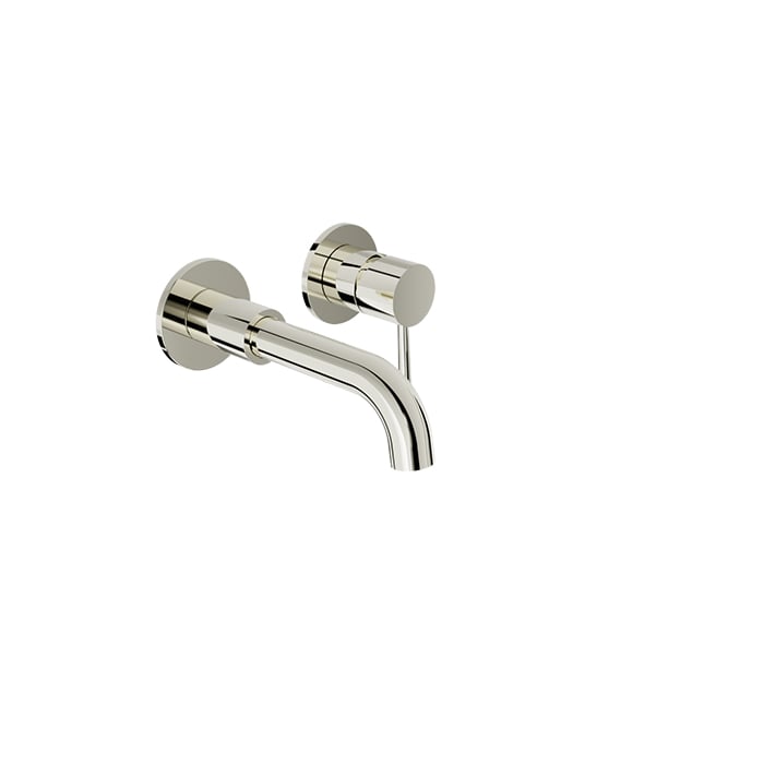 BARIL ZIP B66 T66-8106-04L Trim only for single lever wall-mounted lavatory faucet, drain not included