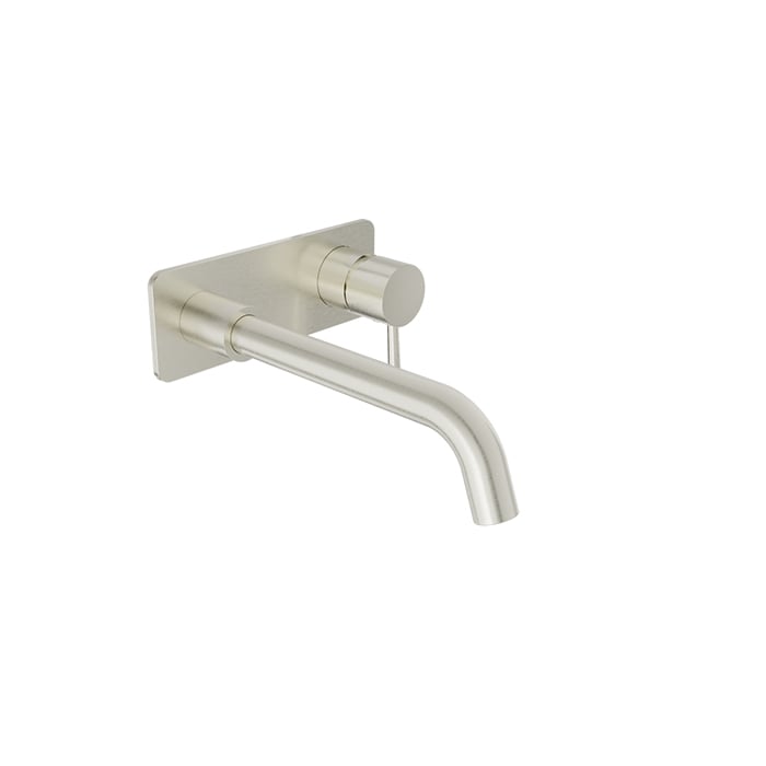 BARIL ZIP B66 T66-8120-04L Trim only for single lever wall-mounted lavatory faucet, drain not included