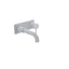 BARIL ZIP B66 T66-8126-04L Trim only for single lever wall-mounted lavatory faucet, drain not included