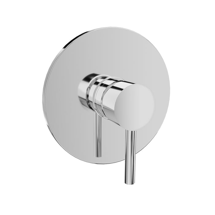 BARIL ZIP B66 T66-9139-00 Trim only for pressure-balanced shower control valve