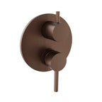 BARIL ZIP B66 T66-9181-00 Trim only for pressure-balanced shower control valve with 2-way diverter