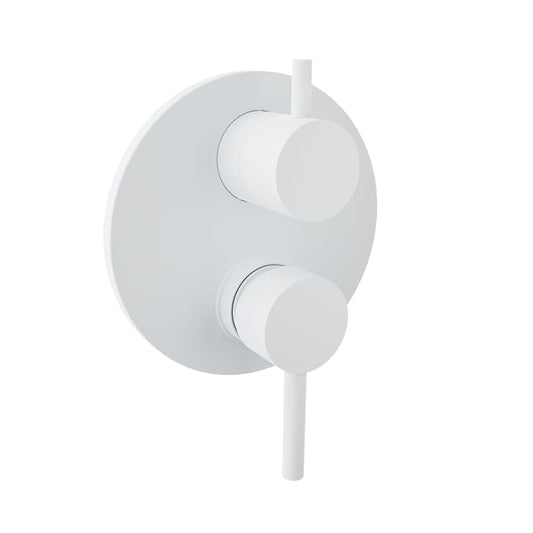 BARIL ZIP B66 T66-9190-00 Trim only for pressure-balanced shower control valve with 3-way diverter