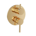 BARIL ZIP B66 T66-9190-00 Trim only for pressure-balanced shower control valve with 3-way diverter