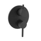 BARIL ZIP B66 T66-9190-00 Trim only for pressure-balanced shower control valve with 3-way diverter
