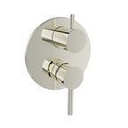 BARIL ZIP B66 T66-9190-00 Trim only for pressure-balanced shower control valve with 3-way diverter