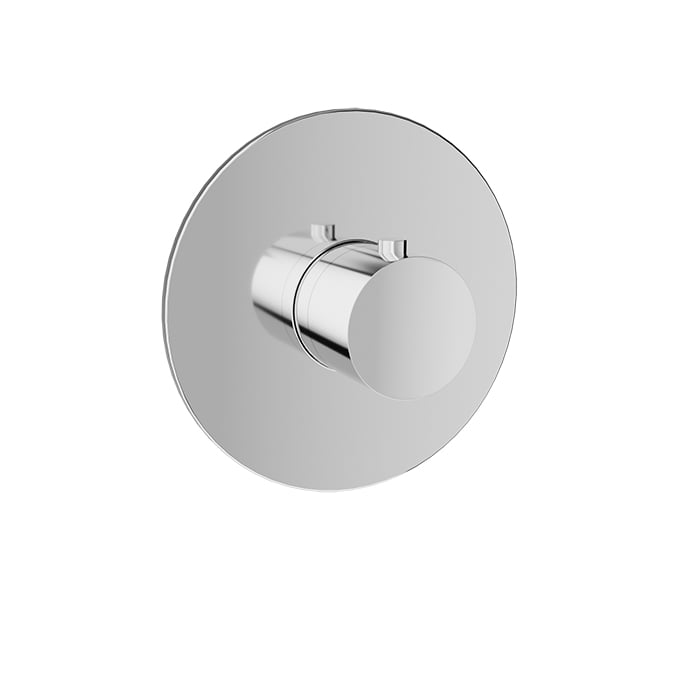 BARIL ZIP B66 T66-9404-00 Trim only for 3/4" thermostatic valve