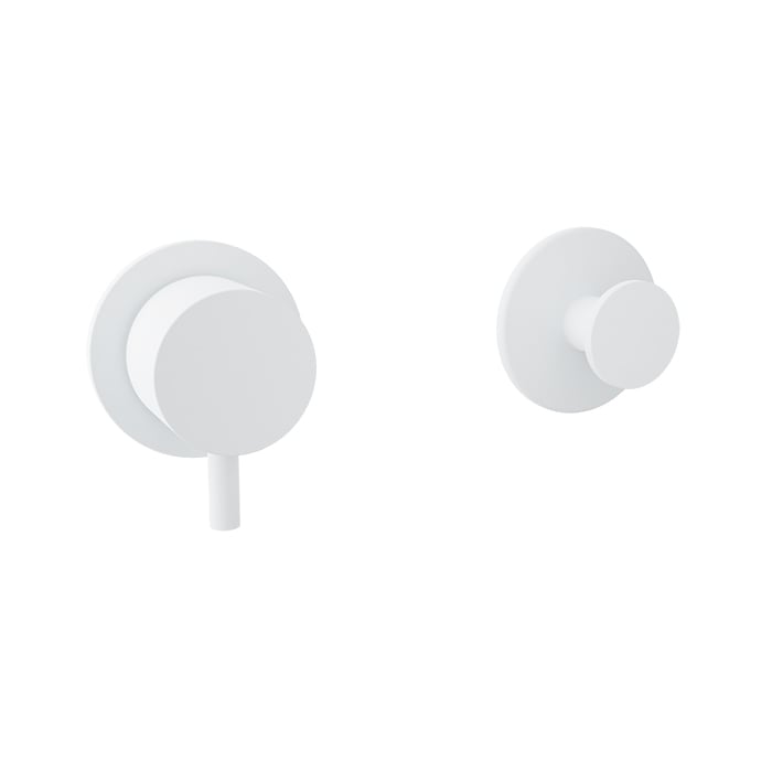 BARIL ZIP B66 T66-9453-00 Trim only for 3/4" thermostatic valve