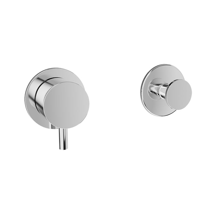 BARIL ZIP B66 T66-9453-00 Trim only for 3/4" thermostatic valve