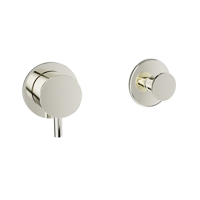 BARIL ZIP B66 T66-9453-00 Trim only for 3/4" thermostatic valve