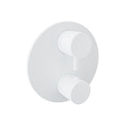 BARIL ZIP B66 T66-9521-01 Trim only for thermostatic pressure-balanced shower control valve with 2-way diverter