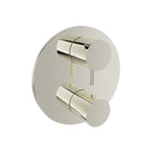 BARIL ZIP B66 T66-9531-01 Trim only for thermostatic pressure-balanced shower control valve with 3-way diverter (shared port)
