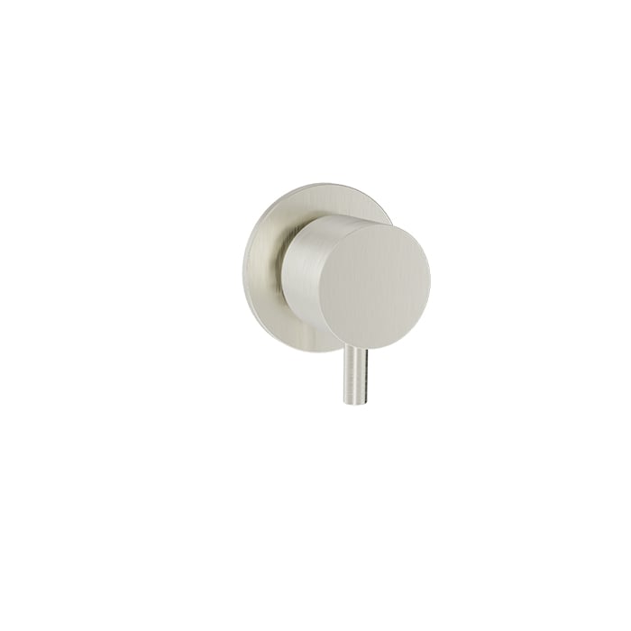 BARIL ZIP B66 T66-9649-00 Trim only for 2 or 3-port diverter with stop or 3/4" stop valve